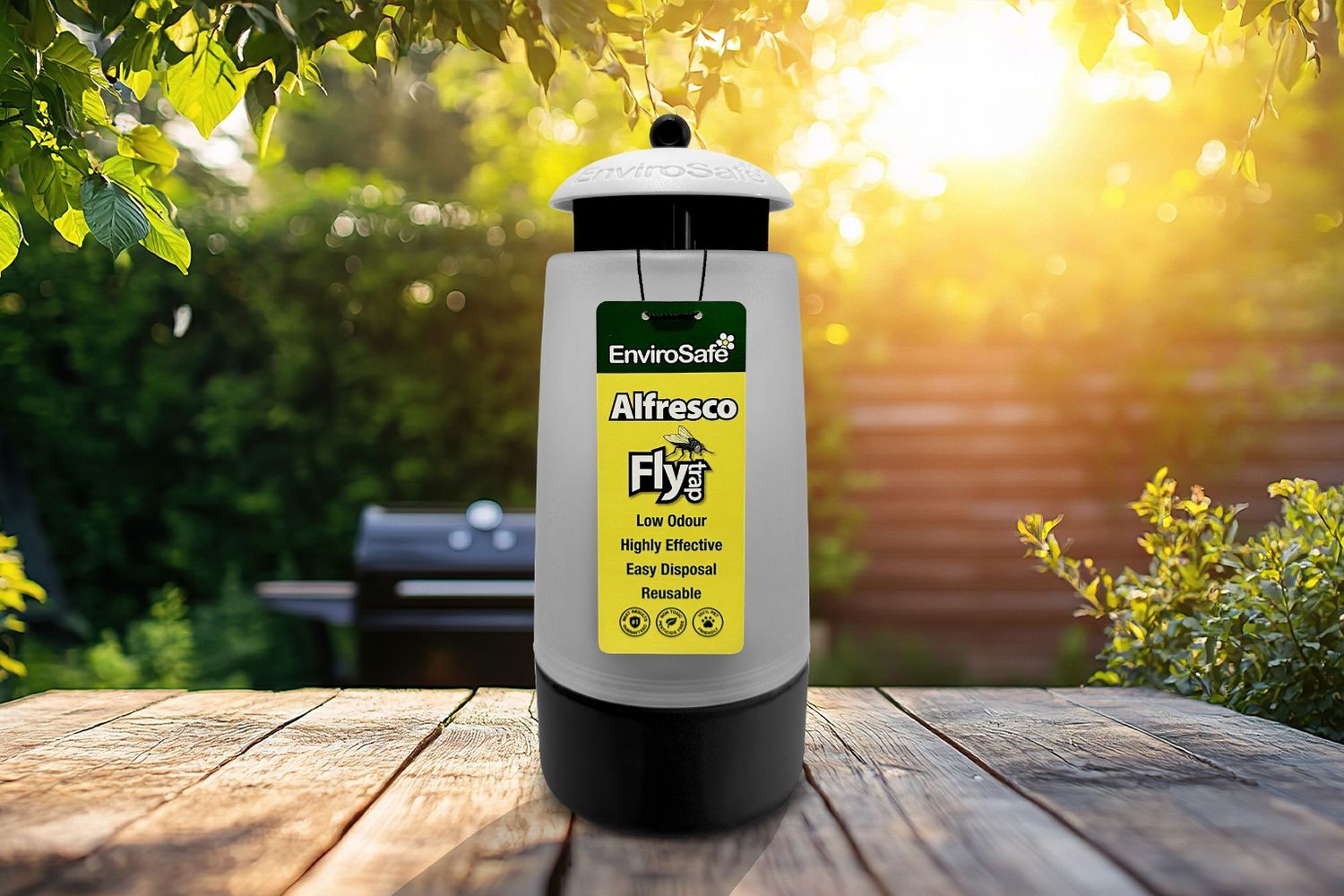 ENVIROSAFE ALFRESCO FLY TRAP