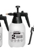 CAPITAL POLY PRESSURE SPRAYER - BOTTLE 2 LITRE