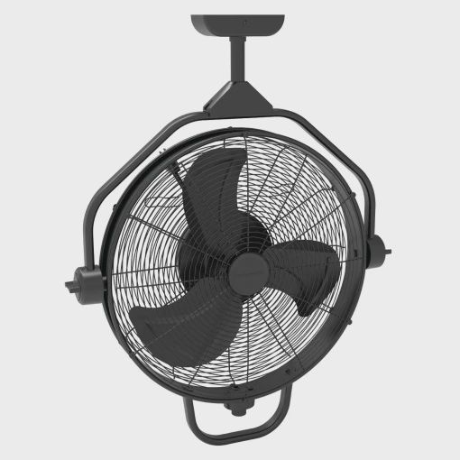DYNABREEZE 50CM CEILING MOUNT FAN