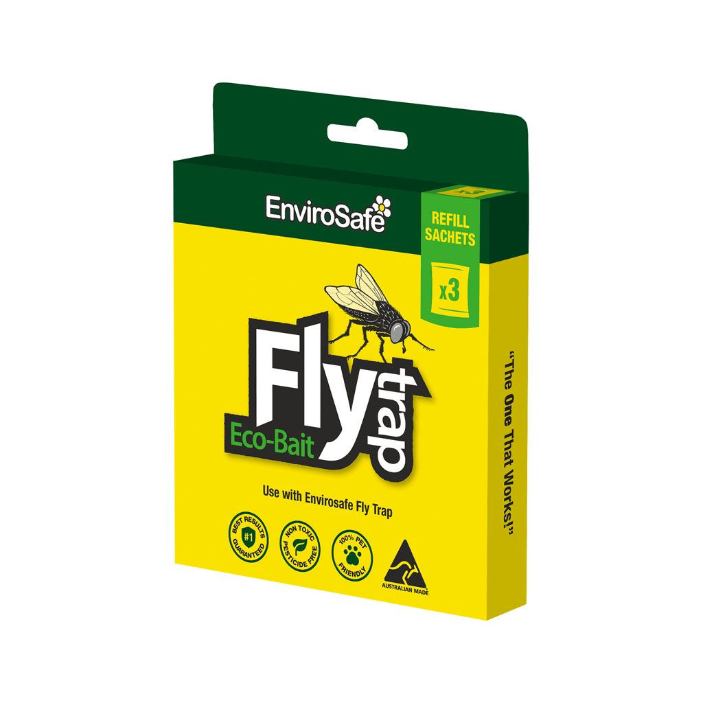 Fly Bait / Standard Size 3pk