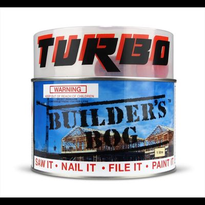 Builders Bog Turbo 1L