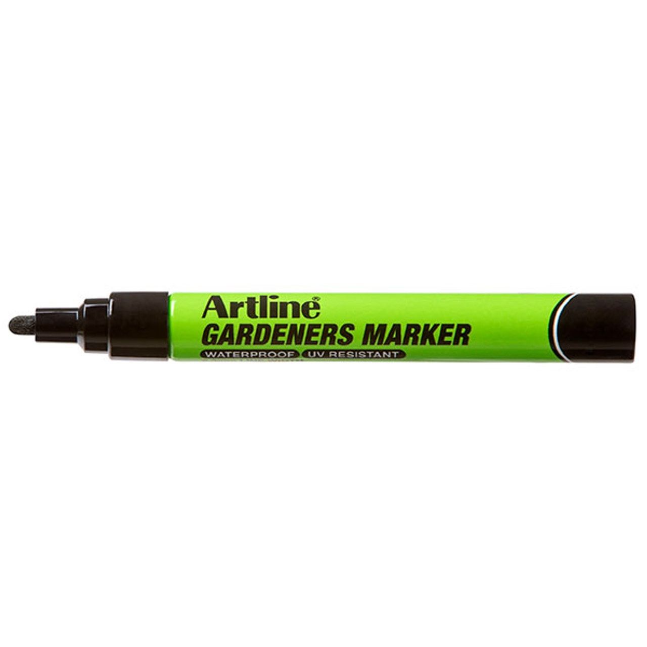 ARTLINE GARDENERS MARKER BLACK