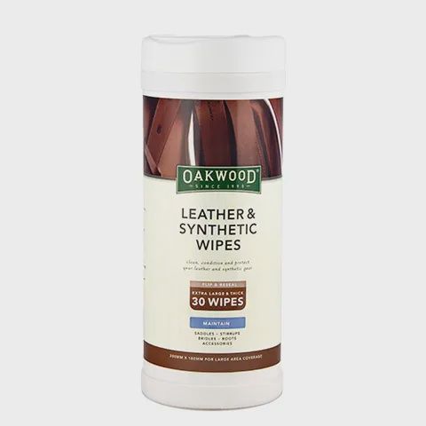 Leather &amp; Synthetic wipes