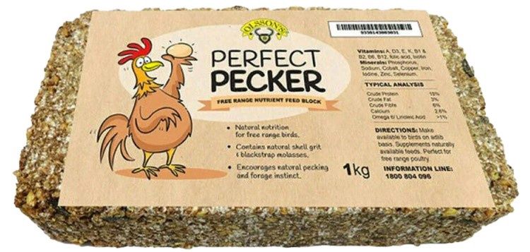 Olsson Perfect Pecker 1kg