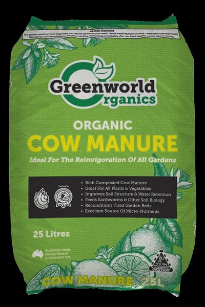 Cow Manure 25Lt