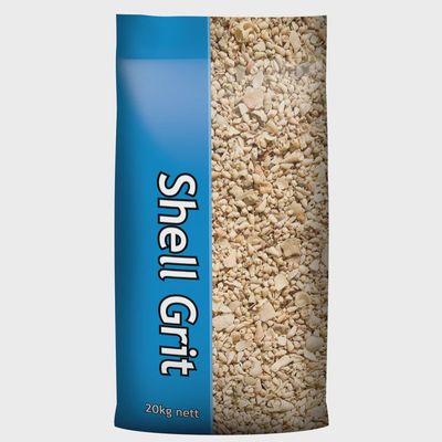 Shell Grit 20kg LAUCKE