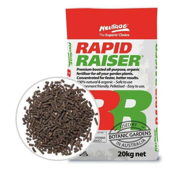 Rapid Raiser Neutrog 20kg