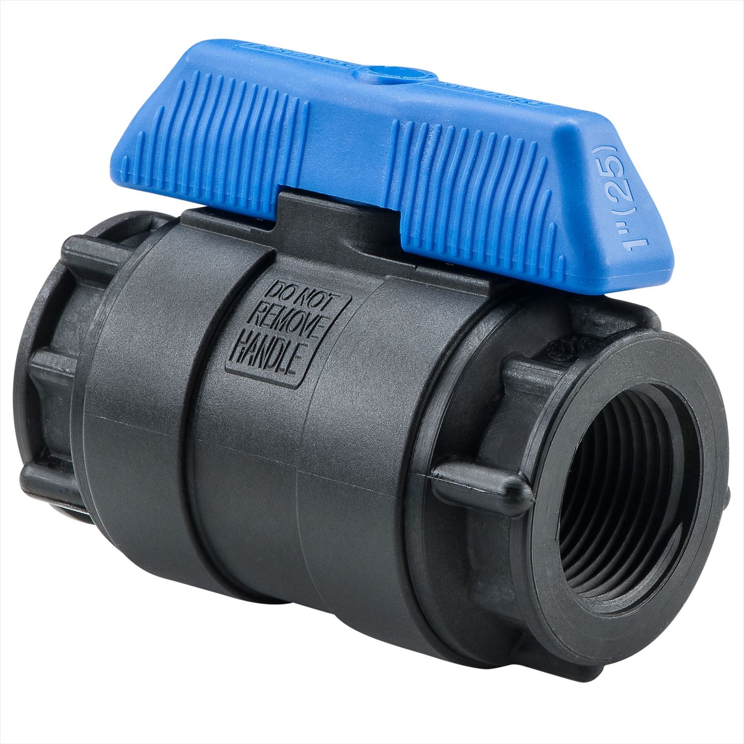 Ball Valve Poly 11/2" Philmac