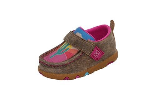 INFANTS CACTUS SKY CASUAL MOCS