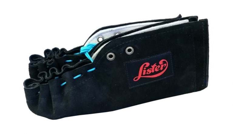 Lister Leather Moc&#39;s