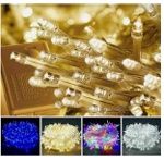 Plug In String Fairy Lights 50M 400 LED Warm White