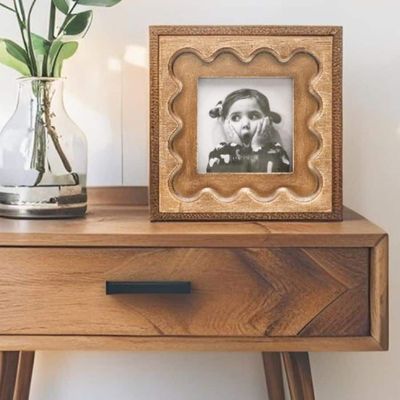 Designer Photo Frame 4x4