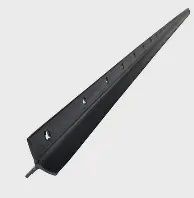 180cm (6") Heavy Duty Black Steel Posts Dropper