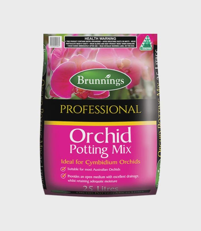 Orchid Potting Mix 25lt