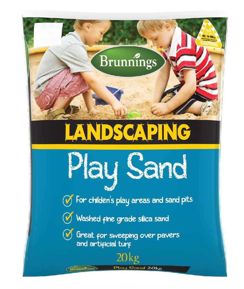 Landscaping Play Sand 20kg