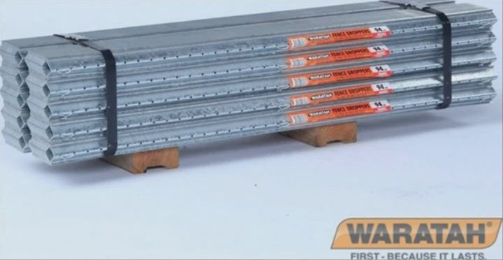 Fence Spacers (Droppers) Galv 107cm (1 pack 45)