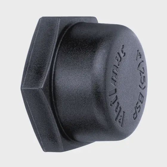 Cap Poly 11/4''