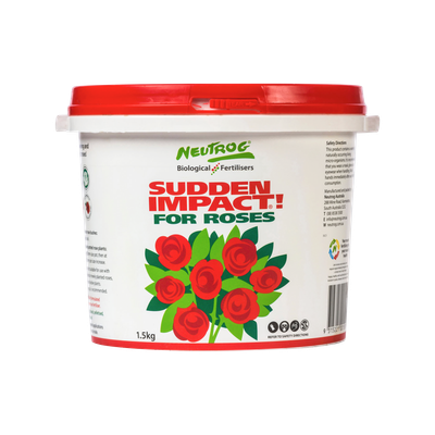 Sudden Impact for Roses 1.5kg