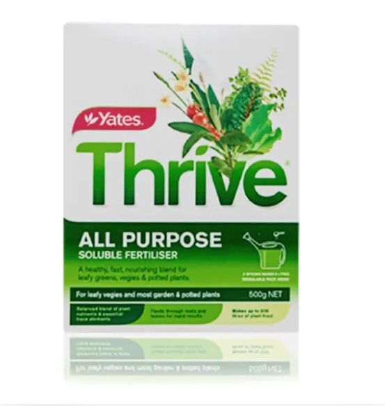 Thrive soluble all purpose 500g