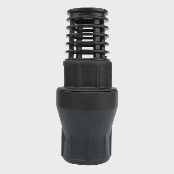 Foot Valve Poly (20mm) 3/4"