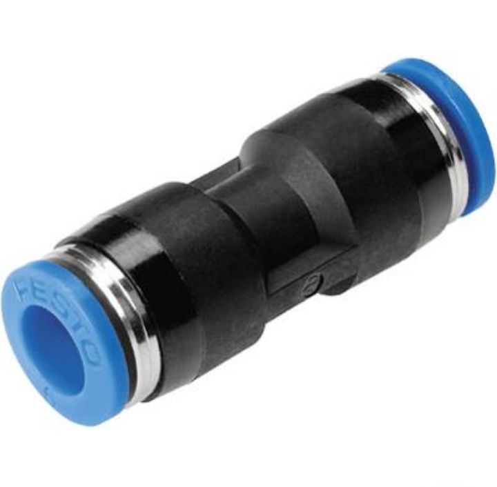 Tube connector 8mm