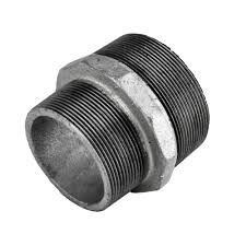 Nipple Galv 2" x 11/2"