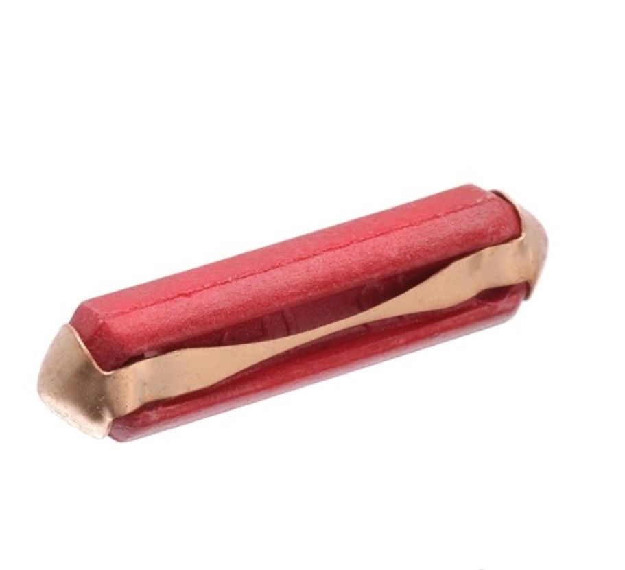 Auto fuse ceramic 25 amp x 5