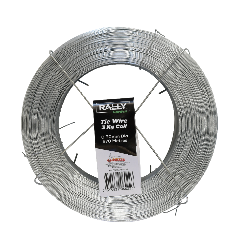 Tie Wire 3.15mm x 80m