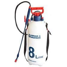 Pressure Sprayer 8L