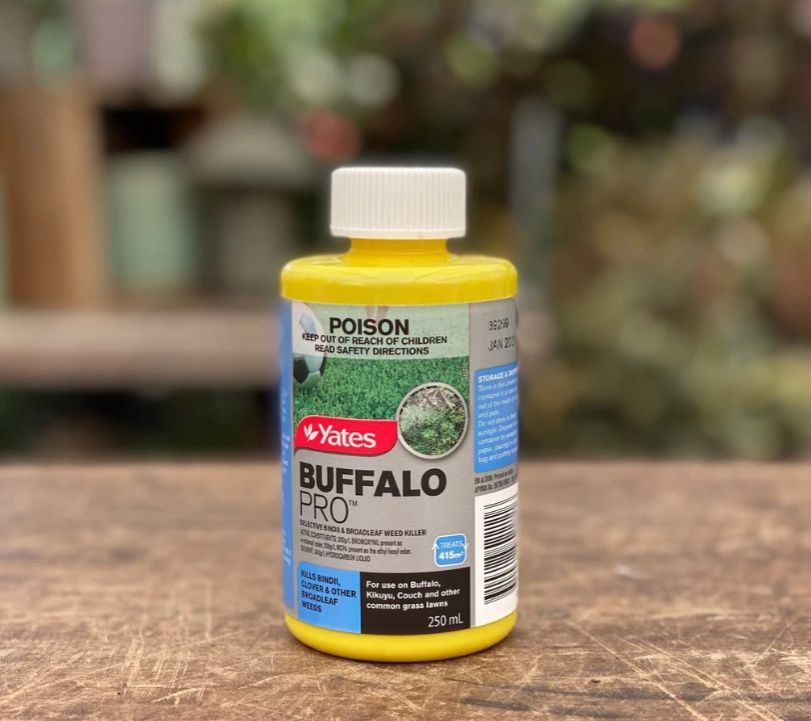 Buffalo lawn weed contol 250ml