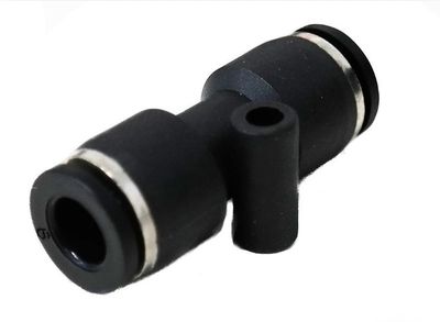 Tube connector 6mm