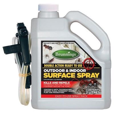 2L Outdoor Surface Spray RTU