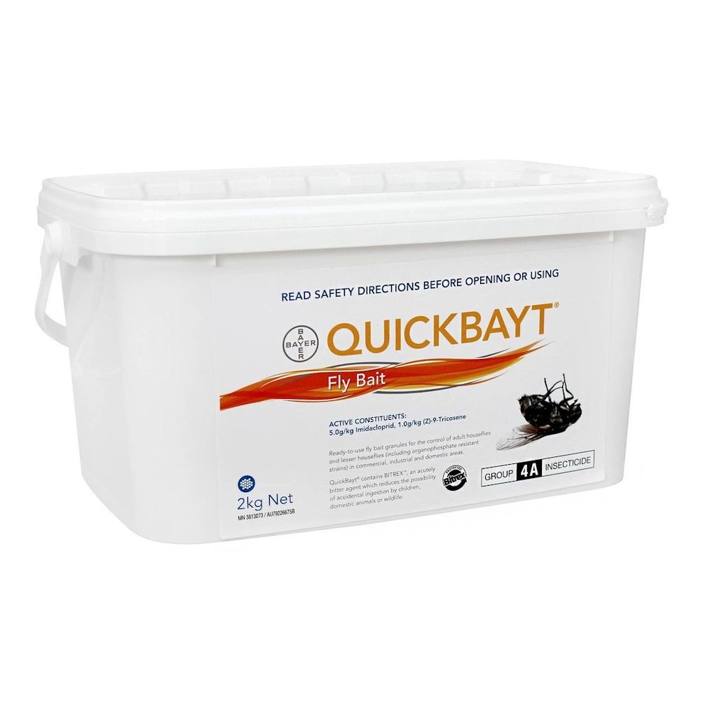 Quickbayt Fly Bait 2kg