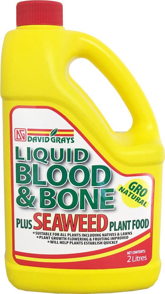 2L Liquid Blood &amp; Bone with Seaweed