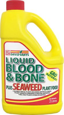 2L Liquid Blood &amp; Bone with Seaweed