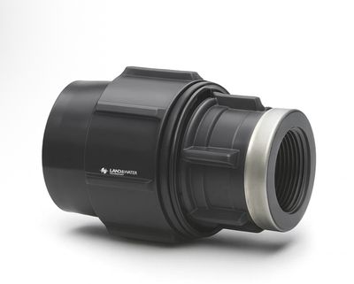 End Con Metric PxF 40mm Plasson