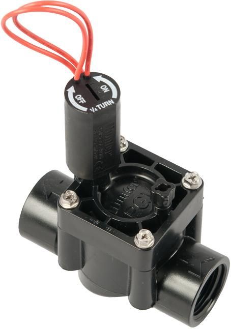 Solenoid Valve 25mm + 12V DC Latching Coil