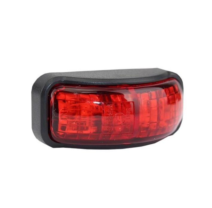LED Side Marker Lamp RED