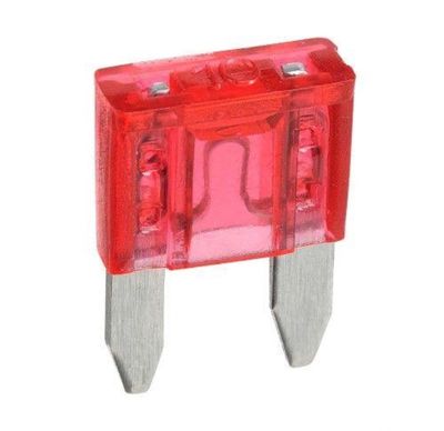 Fuse auto BLADE narva 10 amp  5pk