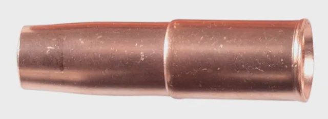 MIG Nozzle TWC #4 Push-On Conical 16mm Pk2