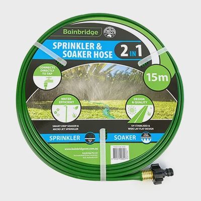 Soaker Hose - 15mm
