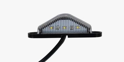 Light no. plate LEDNP45  multi volt