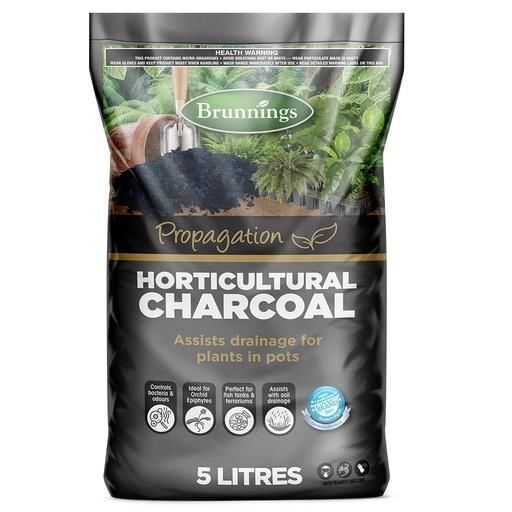 Horticultural Charcoal 5L