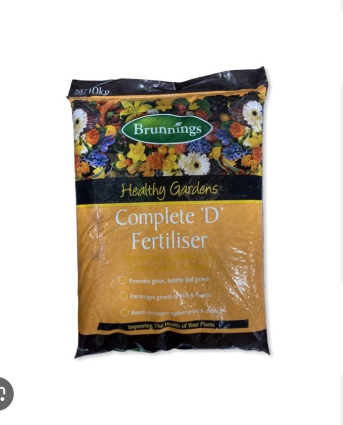 Complete D Fertilizer 5kg