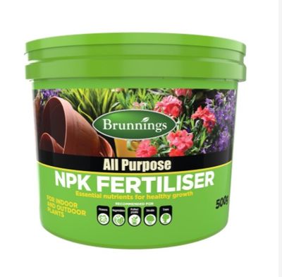 All Purpose NPK Fertiliser 500g