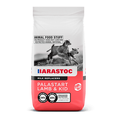 Palastart Lamb &amp; Kid Milk Replacement 10kg