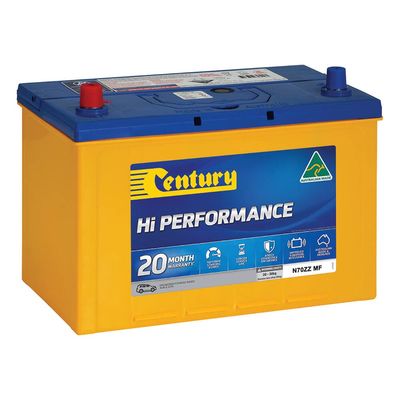 N70ZZ MF Century Battery