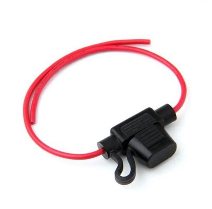 Blade fuse holder water proof 54406BL