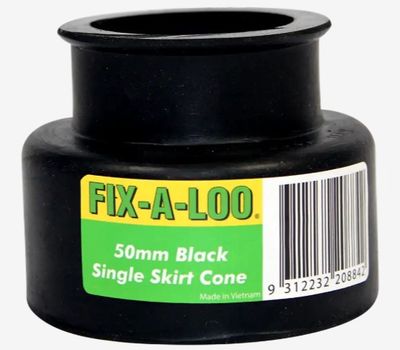 Toilet Rubber 50mm Single