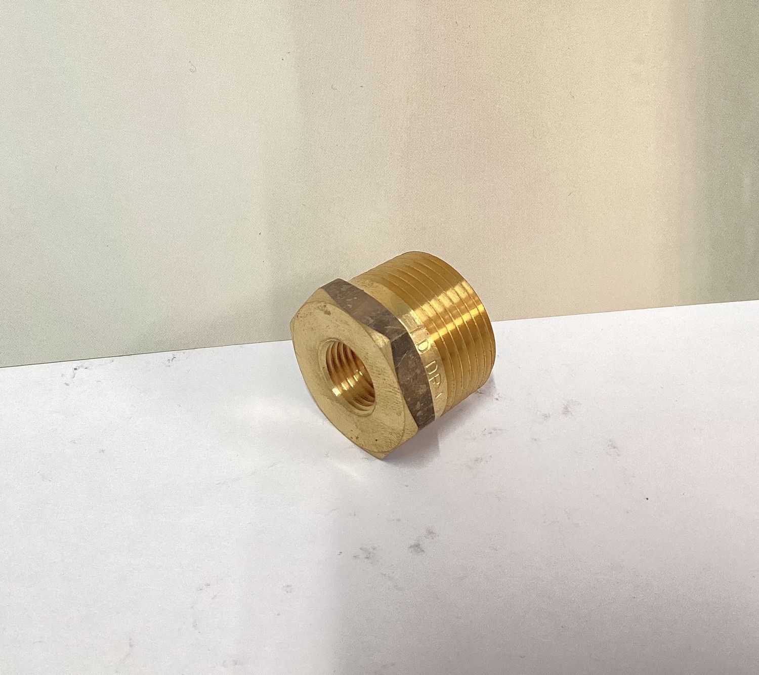 Brass Bush 3/4" x 1/4"
